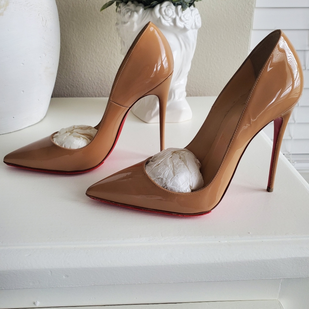 Christian Louboutin So Kate 120